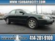 Subaru City
4640 South 27th Street, Milwaukee , Wisconsin 53005 -- 877-892-0664
1999 Acura TL 3.2 Pre-Owned
877-892-0664
Price: $5,989
Call For a free Car Fax report
Click Here to View All Photos (27)
Call For a free Car Fax report
Description:
Â 
CARFAX: