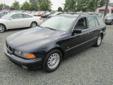 1999 BMW 5 Series 528i 4dr Wagon - $3,800
1999 BMW 528it Wagon Inline 6cyl, Automatic, 164K Miles PA Inspected until Dec 2014 Power everything, leather, sunroof, alloy wheels and cold AC These wagons are getting harder and harder to find. This is a clean