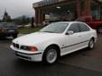 1999 BMW 5 Series 540IA 4dr Sdn 5-Spd Auto
$9,900
Phone:
Toll-Free Phone: 8774904404
Year
1999
Interior
Make
BMW
Mileage
93323 
Model
5 Series 540IA 4dr Sdn 5-Spd Auto
Engine
Color
WHITE
VIN
WBADN6335XGM62967
Stock
Warranty
Unspecified
Description
