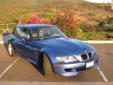 Â 
1999 BMW Z3 M coupe
Details for 1999 BMW Z3 M coupe
Year: 1999
Make: BMW
VIN: WBSCM933XXLC60986
Model: Z3 M Coupe
Mileage: 99,000
For Sale By: Owner
Click here to inquire about this vehicle
Description Estoril Blue with tan leather. 3.2 L 240 HP engine,