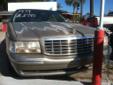 1999 Cadillac Deville
This Caddy runs and drives well!! Needs a little cosmetic TLC
Competitive pricing and no reasonable offer will be refused!!
Bank Financing Available!
$1,995 OBO
Come by and take a look, you won't be disappointed!!
Feel free to