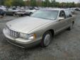 1999 Cadillac DeVille Delegance 4dr Sedan - $3,000
1999 Cadillac DeVille D'Elegance V8, Automatic, Only 106K Miles PA Inspected until March 2015 A true local trade right out of Lansdale. This is the D'elegance decked out with all options. Runs and drives