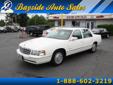 1999 Cadillac Deville
Vehicle Information
Year: 1999
Make: Cadillac
Model: Deville
Body Style: 4 Dr Sedan
Interior: Beige
Exterior: White
Engine: 4.6L V8
Transmission: Automatic
Miles: 129787
VIN: 1G6KD54Y4XU798566
Stock #: 798566
Price: 3999
Photo