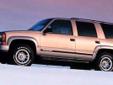 Â .
Â 
1999 Chevrolet Tahoe
$8831
Call (262) 287-9849 ext. 19
Lake Geneva GM Chevrolet Supercenter
(262) 287-9849 ext. 19
715 Wells Street,
Lake Geneva, WI 53147
1999 Chevy Tahoe LT with only 113,488 miles! 4WD, 8 cylinder with 5.7L engive. Equipped with