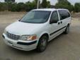 Price: $3750
Make: Chevrolet
Model: Venture
Color: White
Year: 1999
Mileage: 149155
Check out this White 1999 Chevrolet Venture LS with 149,155 miles. It is being listed in Lake City, IA on EasyAutoSales.com.
Source:
