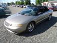 1999 Chrysler Sebring JXi 2dr Convertible - $3,600
VERY CLEAN SEBRING CONVERTIBLE. ALLOY WHEELS, NEWER TIRES AND WELL MAINTAINED VEHICLE. PA STATE INSPECTED AND SERVICED., Option List:Abs - 4-Wheel, Alloy Wheels, Antenna Type - Power, Anti-Theft System -