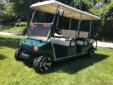 .
1999 Club Car Limo Golf Cart - Electric - 6 Passenger
$3995
Call (401) 773-9998
RI Golf Carts
(401) 773-9998
.,
Warwick, RI 02889
For sale is a nice used 1999 Club Car DS 6-Passenger Limo Golf Cart. This is a 48V electric cart and has 2014 Trojan