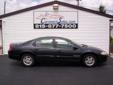 Price: $2995
Make: Dodge
Model: Intrepid
Color: BLACK
Year: 1999
Mileage: 76000
*** WARRANTY AVAILABLE *** - you WILL be impressed by this low mileage ONE OWNER - we feel that it was pampered and babied from day one and it shows!! - seriously... for the