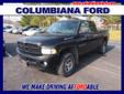 Â .
Â 
1999 Dodge Ram 1500 Laramie SLT
$4988
Call (330) 400-3422 ext. 49
Columbiana Ford
(330) 400-3422 ext. 49
14851 South Ave,
Columbiana, OH 44408
CARFAX: 1-Owner, Buy Back Guarantee, Clean Title, No Accident. 1999 Dodge Ram 1500 EXT CAB 4X4. $500 below