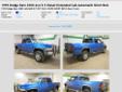 1999 Dodge Ram 2500 LARAMIE SLT EXT CAB 4 DOOR SHORT BED Diesel 4WD Truck Blue exterior 2 door 5.9 LITER CUMMINS TURBO DIESEL engine GRAY interior Automatic transmission
Call Mike Willis 720-635-2692
96c90c393f3745998796baf2c617e3f7