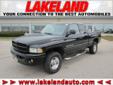 Lakeland
4000 N. Frontage Rd, Â  Sheboygan, WI, US -53081Â  -- 877-512-7159
1999 Dodge Ram Pickup 1500
Low mileage
Price: $ 6,994
Check out our entire inventory 
877-512-7159
About Us:
Â 
Lakeland Automotive in Sheboygan, WI treats the needs of each