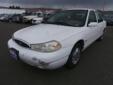 .
1999 Ford Contour SE
$1995
Call (509) 203-7931 ext. 138
Tom Denchel Ford - Prosser
(509) 203-7931 ext. 138
630 Wine Country Road,
Prosser, WA 99350
Accident Free Auto Check Report. Want to stretch your purchasing power? Well take a look at this