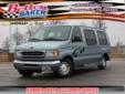 Betten Baker Chevrolet Buick
Finance available 
800-220-4266
1999 Ford Econoline E-150
Finance Available
Â Price: $ 3,977
Â 
Contact Dealer 
800-220-4266 
OR
Stop by and check out this Unbelievable vehicle
Â Â  Â Â 
JEFF BAKER AND BETTEN-BAKER TAKE GREAT PRIDE