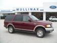 Â .
Â 
1999 Ford Expedition
$6900
Call (877) 250-6781 ext. 126
Mullinax Ford Kissimmee
(877) 250-6781 ext. 126
1810 E. Irlo Bronson Memorial Hwy (US 192),
KISSIMMEE, MULLINAX FORD, FL 34744
4WD, ABS brakes, and Remote keyless entry. What a terrific deal!