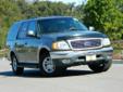 Â .
Â 
1999 Ford Expedition
$5991
Call (888) 881-6092
Coast Nissan
(888) 881-6092
12100 Los Osos Valley Road,
San Luis Obispo, CA 94305
UNDER $10k!!!!! Carfax One Owner! Like options?! This beauty comes equipped with 3rd Row Seating and Cruise Control. This