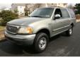 1999 Ford Expedition XLT 4WD - $2,000
1999 Ford Expedition XLT 5.4L V8, Automatic, 4x4, 170K Miles Brand New PA Inspection Mechanically Perfect!! We did everything, new ball joints, new battery, and new brakes. Runs too well to just pass up. I know the