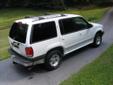 Â .
Â 
1999 Ford Explorer
$2995
Call (828) 395-1786
3 MONTH 3000 MILE ASC WARRANTY AVAILABLE
Vehicle Price: 2995
Mileage: 193283
Engine:
Body Style: Suv
Transmission:
Exterior Color: White
Drivetrain:
Interior Color: Unspecified
Doors:
Stock #: 1375