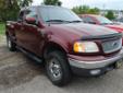 Â .
Â 
1999 Ford F-150
$4981
Call (262) 287-9849 ext. 41
Lake Geneva GM Chevrolet Supercenter
(262) 287-9849 ext. 41
715 Wells Street,
Lake Geneva, WI 53147
1999 Ford F-150 Supercab Flareside with 6 1/2' Box, local trade, 17" wheels, bedliner, running