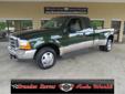 Brandon Reeves Auto World
950 West Roosevelt Blvd, Â  Monroe, NC, US -28110Â  -- 877-413-1437
1999 Ford Super Duty F-350 DRW Supercab 158 Lariat
Price: $ 8,994
Click here for finance approval 
877-413-1437
Â 
Contact Information:
Â 
Vehicle Information:
Â 