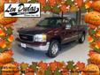 Â .
Â 
1999 GMC New Sierra 1500
$6995
Call (715) 802-2515 ext. 30
Len Dudas Motors
(715) 802-2515 ext. 30
3305 Main Street,
Stevens Point, WI 54481
It's quieter and more comfortable than just about any pickup truck out there. The Sierra will come in 1500