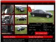 Dodge Neon SKT Automatic Black 110370 4-Cylinder 2.0 4 cyl2005 Sedan Zubes Auto 608-558-3704