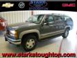 Stark Chevrolet Buick GMC
1509 hwy 51, Â  stoughton, WI, US -53589Â  -- 877-312-7320
1999 GMC Suburban 1500
Low mileage
Price: $ 7,875
Call for free CarFax report 
877-312-7320
About Us:
Â 
At Stark Chevrolet Buick GMC, it is our goal to have a large
