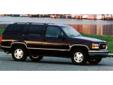 1999 GMC Yukon SLE - $4,995
Yukon trim. 4x4, Alloy Wheels. 4 Star Driver Front Crash Rating. CLICK ME! KEY FEATURES INCLUDE 4x4, Aluminum Wheels Keyless Entry, Privacy Glass, Child Safety Locks, Electrochromic rearview mirror, 4-Wheel ABS. EXPERTS RAVE 4