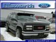 Price: $3495
Make: GMC
Model: Yukon
Color: Gray
Year: 1999
Mileage: 133819
Check out this Gray 1999 GMC Yukon SLE with 133,819 miles. It is being listed in Ellsworth, WI on EasyAutoSales.com.
Source: