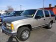 Â .
Â 
1999 GMC Yukon Sport Utility SLT
$6995
Call 408-292-8434
Bel Air Motors
408-292-8434
101 Keyes Street,
San Jose, CA 95112
Fully Loaded SLT Yukon.Â  129K miles on a 1999 is a $600 Add in Kelly Blue Book for low miles!Â Â 
With Tow Package and Rear A/C