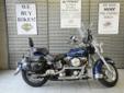 .
1999 Harley-Davidson FLSTC Heritage Softail Classic
$9295
Call (304) 461-7636 ext. 23
Harley-Davidson of West Virginia, Inc.
(304) 461-7636 ext. 23
4924 MacCorkle Ave. SW,
South Charleston, WV 25309
GREAT BIKE! STILL PLENTY OF MILES LEFT IN THIS