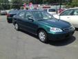 .
1999 Honda Civic 4dr Sdn LX Auto
$4900
Call (804) 402-4355
Five Star Car and Truck
(804) 402-4355
7305 Brook Rd,
Richmond, VA 23227
1999 Honda Civic LX 4 Door Sedan 1.6L 4 Cylinder. NEW INSPECTION & GREAT ON GAS!!! A/C,4 Speed A/T,Good Tires,Power