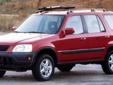 Kia Store East
888-208-8387
1999 Honda CR-V LX Pre-Owned
Year
1999
Stock No
E9468A
Body type
Sport Utility
Transmission
Automatic
Condition
Used
Mileage
75589
Price
$10,888
Trim
LX
Exterior Color
Milano Red
VIN
JHLRD184XXC008093
Make
Honda
Engine
4cyl