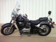 .
1999 Kawasaki Vulcan 800 Classic
$2999
Call (254) 231-0952 ext. 269
Barger's Allsports
(254) 231-0952 ext. 269
3520 Interstate 35 S.,
Waco, TX 76706
CLASSIC STYLING!The Kawasaki Vulcan 800 Classic cruiser motorcycle provides more than two-wheeled