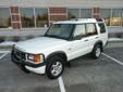 Car Connection
99 S. US Highway 45, Grayslake, Illinois 60030 -- 847-548-6667
1999 Land Rover Discovery II PREMIUM LOADED! Pre-Owned
847-548-6667
Price: $6,888
The Best Cars at The Best Price
Click Here to View All Photos (27)
The Best Cars at The Best