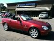 Â .
Â 
1999 Mercedes-Benz SLK-Class
$10995
Call (850) 724-7029 ext. 65
Eddie Mercer Automotive
(850) 724-7029 ext. 65
705 New Warrington Rd.,
Bad Credit OK-, FL 32506
WOW!!!!!!! ONLY 61,393 MILES Thats less than 5,000 miles a year and it's a red hard top