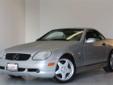 Magnussen's Toyota Palo Alto
Best in Toyota Sales, Service & Prets!
Click on any image to get more details
Â 
1999 Mercedes-Benz SLK-Class ( Click here to inquire about this vehicle )
Â 
If you have any questions about this vehicle, please call
SALES