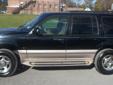 1999 Mercury Mountaineer - $3,295
CNY AUTOS UNLIMITED (A Division of Exotic Imports)
310 ORISKANY BLVD
YORKVILLE, NY 13495
(315)794-1235
Contact Seller View Inventory Our Website More Info
Price: $3,295
Miles: 134148
Color: Black/Prairie Tan
Engine: