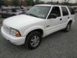 1999 Oldsmobile Bravada Base AWD 4dr STD SUV - $3,000
1999 Oldsmobile Bravada 4.3L V6, Automatic, AWD Smart-Trak, 133K Miles PA Inspected until June 2015 Power windows, locks and mirrors, Power seat, Alloy Wheels, Leather, Cruise Control A really nice