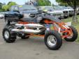 1999 Polaris Drag Quad
One of a kind quad. One of a kind performance!
*Arctic Cat 890 Snowmobile Crate Motor *Billett Aluminum Duel Carb *12 Over Extended Swing Arm *High Compression Pistons Centrifugal Clutch *Paddle Tires South Pacific Motorcycles