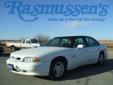 Â .
Â 
1999 Pontiac Bonneville
$4000
Call 712-732-1310
Rasmussen Ford
712-732-1310
1620 North Lake Avenue,
Storm Lake, IA 50588
The 1999 Bonneville SSE sports a 3.8-liter, 235-hp V6 engine with a standard 4-speed auto transmission along with ABS brakes and