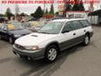 .
1999 Subaru Legacy Wagon
$5795
Call (425) 743-4999
Gasoline Alley
(425) 743-4999
22400 Hwy 99,
Gasoline Alley Opening!, WA 98026
ONE OWNER!!!! OUTBACK JUST IN TIME FOR WINTER.... THIS CAR IS EXTRA CLEAN AND LOADED WITH ALL PWR OPTIONS!!!! AND LOW
