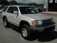 Young Motors LLC
12900 Hwy 431 Boaz, AL 35956
(256) 593-4161
1999 Toyota 4Runner SILVER / Unspecified
0 Miles / VIN: JT3HN86R0X0209102
Contact Andre Rochell
12900 Hwy 431 Boaz, AL 35956
Phone: (256) 593-4161
Visit our website at youngmotorsal.com/
Year
