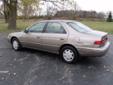 Â .
Â 
1999 Toyota Camry LE
$5950
Call (414) 377-4556 ext. 39
Car & Truck Store
(414) 377-4556 ext. 39
1891 South Colony Ave,
Union Grove, WI 53182
45,000 ACT! 1 OWNER! 2.2 LTR 4 CYLINDER WITH AUTOMATIC TRANSMISSION/OVERDRIVE .LOADED AND AC. VERY CLEAN IN