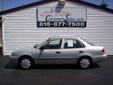 Price: $2995
Make: Toyota
Model: Corolla
Color: SILVER
Year: 1999
Mileage: 121000
*** WARRANTY AVAILABLE *** one of THE BEST on gas - you WILL also save $$$ on the low maintenance - these older Toyota cars stop and go with little to no problems - save $$$
