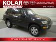 1999 Toyota RAV4 Base - $5,490
ONE Owner Per AUTO CHECK History Report, Clean Auto Check History Report, and Local Trade-in. 4WD. SUV buying made easy! Get ready to ENJOY! How would you like cruising away in this outstanding 1999 Toyota RAV4 at a price