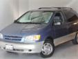 Magnussen's Toyota Palo Alto
Best in Toyota Sales, Service & Prets!
1999 Toyota Sienna ( Click here to inquire about this vehicle )
Asking Price $ 6,991.00
If you have any questions about this vehicle, please call
SALES
650-494-2100
OR
Click here to