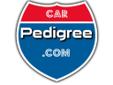 Car Pedigree Used Car History Reports
visit our web site Car Pedigree dot com
Â 
You will love our reports! Get the full Pedigree information on the used car you are considering buying.Â 
Buy with confidence that you have the most complete up-to-date