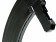 Hello and thank you for looking!!!
We are selling BRAND NEW SKS 762x39 30rd detachable replacement magazines for $19.99 each!!!
High Capacity magazines are not available in all states and locales. We cannot bill to or ship 20-round magazines to the