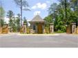 City: Macon
State: Ga
Price: $144900
Property Type: Land
Size: 1.07 Acres
Agent: Denny Jones
Contact: 478-731-7888
North Macon's most prestigious address in Camden North. Residential building lots from 1 to 4 acres. Gated community with guardhouse, 2+