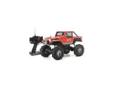 rnThe Crawler King is a fantastic RTR rock crawler that can go anywhere - mud, sand, asphalt, rock, gravel and much more! The drivetrain is rock-solid and the parts are durable so you can come back from falls and tumbles. The Crawler King performs like a